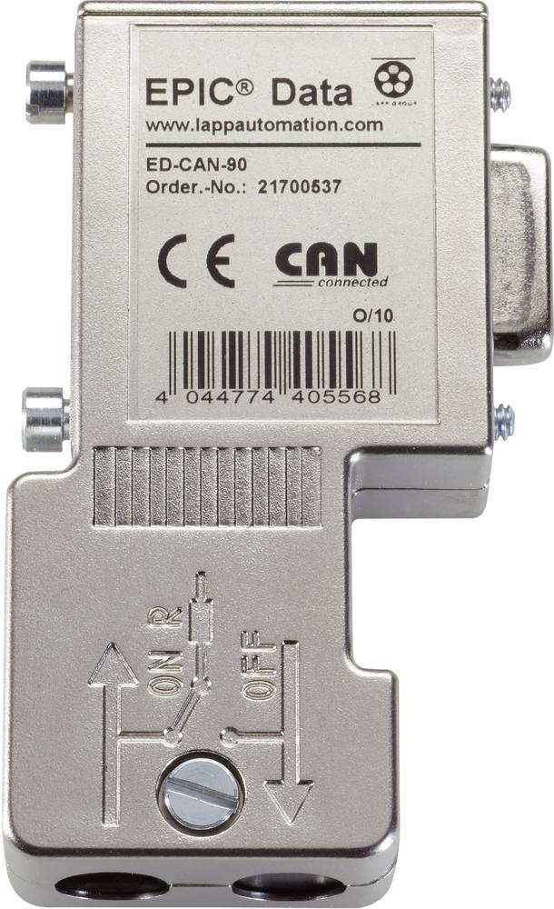 LAPP 21700537 Sensor-/Aktor-Verteiler and adaptor adaptor Polzahl