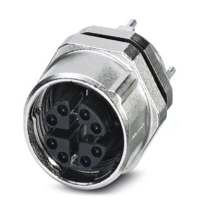 Phoenix Contact 1440669 wire connector M12 Stainless steel - Phoenix