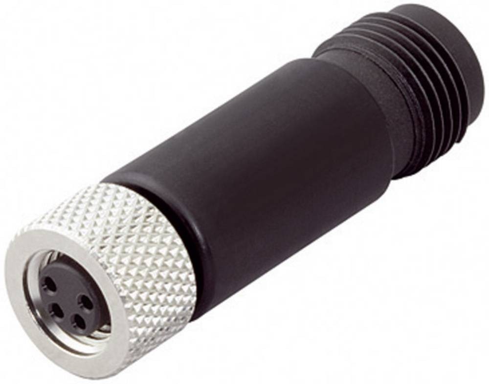 Binder 09-5281-00-04 Sensor-/Aktor-Verteiler y adaptador M8, M12