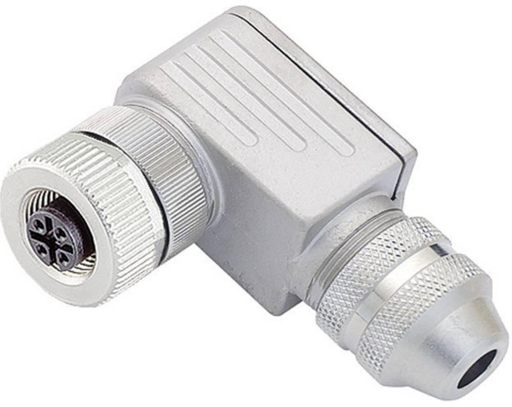BINDER 99-1436-824-05 Sensor-/Aktor-Steckver unkonfektioniert M12