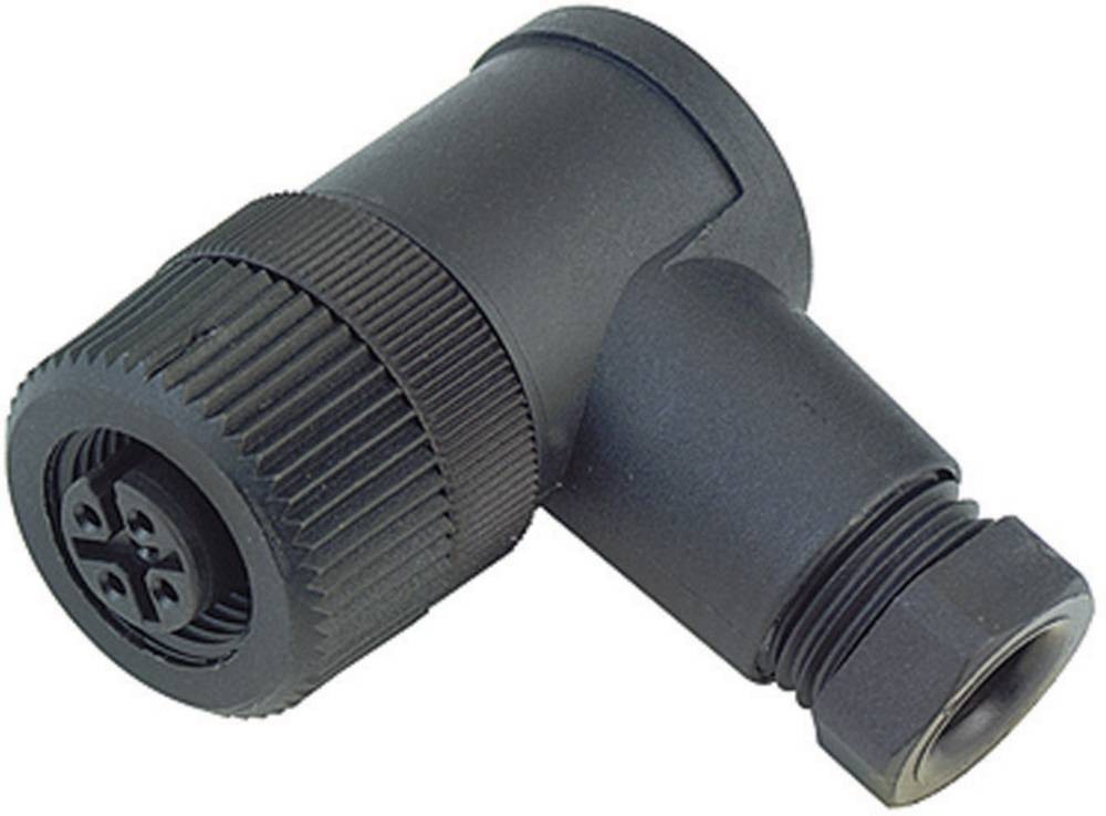 BINDER 99-0436-00-05 Sensor-/Aktor-Steckver unkonfektioniert M12