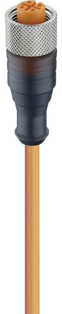 Lumberg Automation 11363-1 Sensor-/Aktor-Steckverbinder,