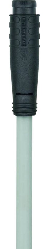 Escha 8052496 Sensor-/Aktor-Steckverbinder, konfektioniert M8 Stecker,