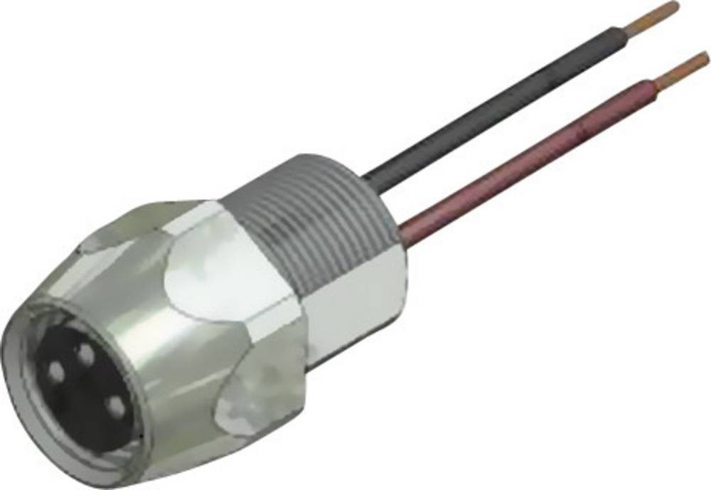 Conec 42-01000 wire connector SAL Silver - Conec 42-01000, SAL,