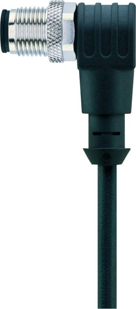 Escha 8043833 Sensor-/Aktor-Steckverbinder, konfektioniert M12