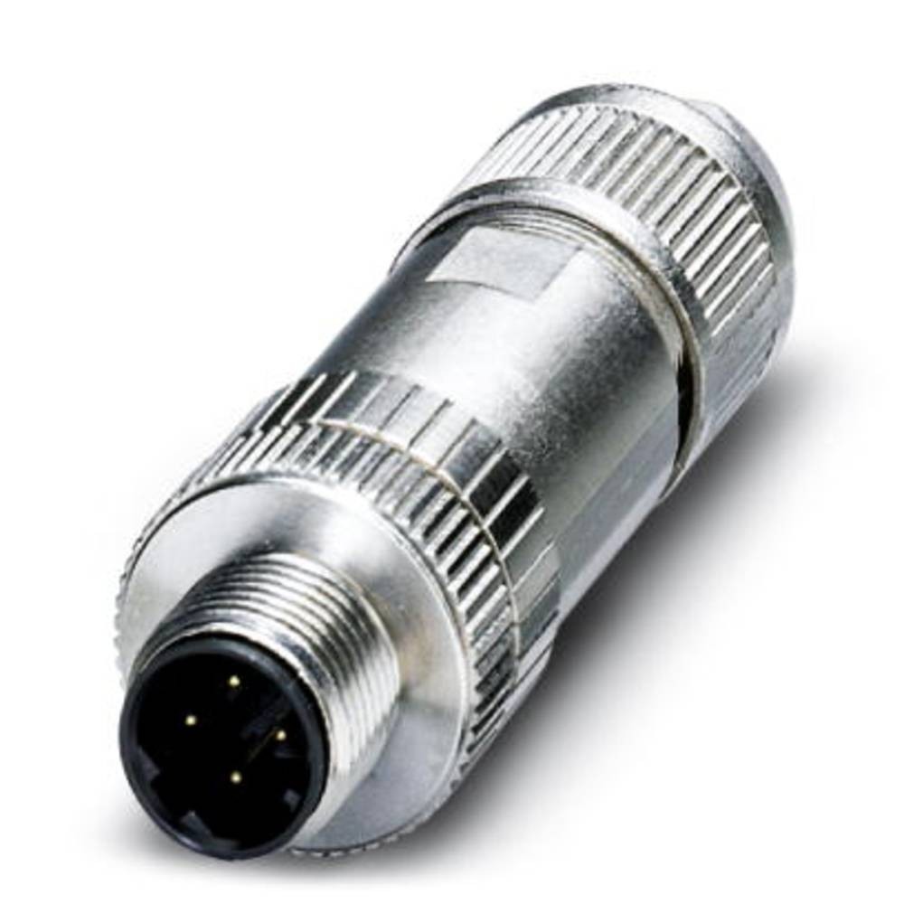 Phoenix Contact 1543223 wire connector M12 Metallic - Phoenix Contact