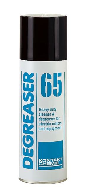 Kontakt Chemie Degreaser 65 400 ml Extrastark nettoyant pour contact -