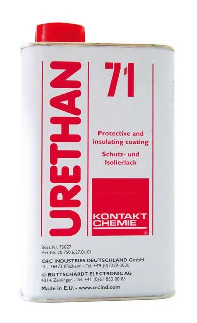 Kontakt Chemie URETHAN 71 75013-AA Schutzlack 400ml