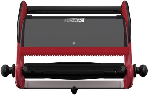 Tork 652108 paper towel dispenser Roll paper towel dispenser Red -