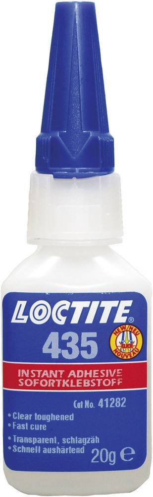 Loctite 435 Sekundenkleber 871787 20g