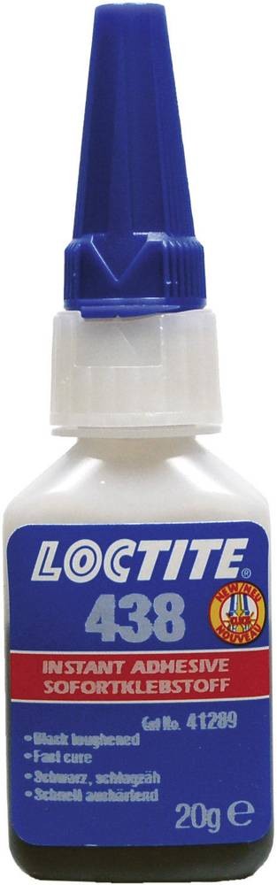 Loctite 438 Sekundenkleber 871819 20g