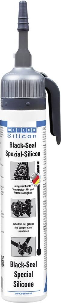 Weicon noir Seal Spezial-siliconee Herstellerfarbe noir 10000763 200ml