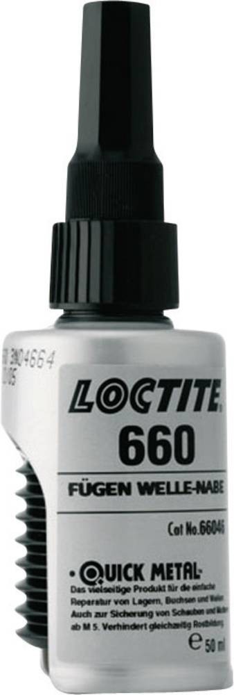 Loctite 660 Fügeprodukt 267328 silver 50ml