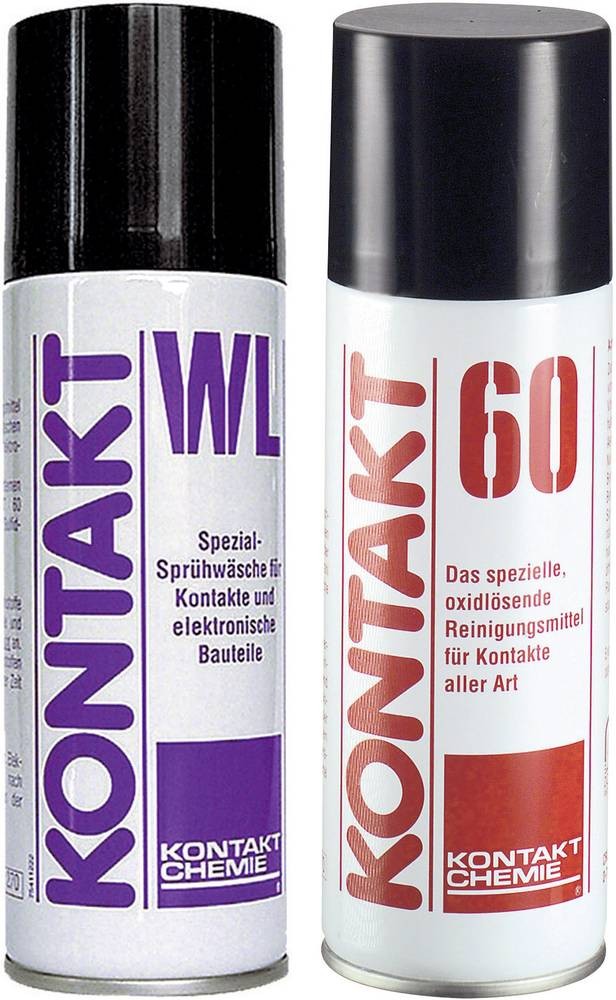 Kontakt Chemie KONTAKT 60 / KONTAKT WL 70009 + 71013-AF