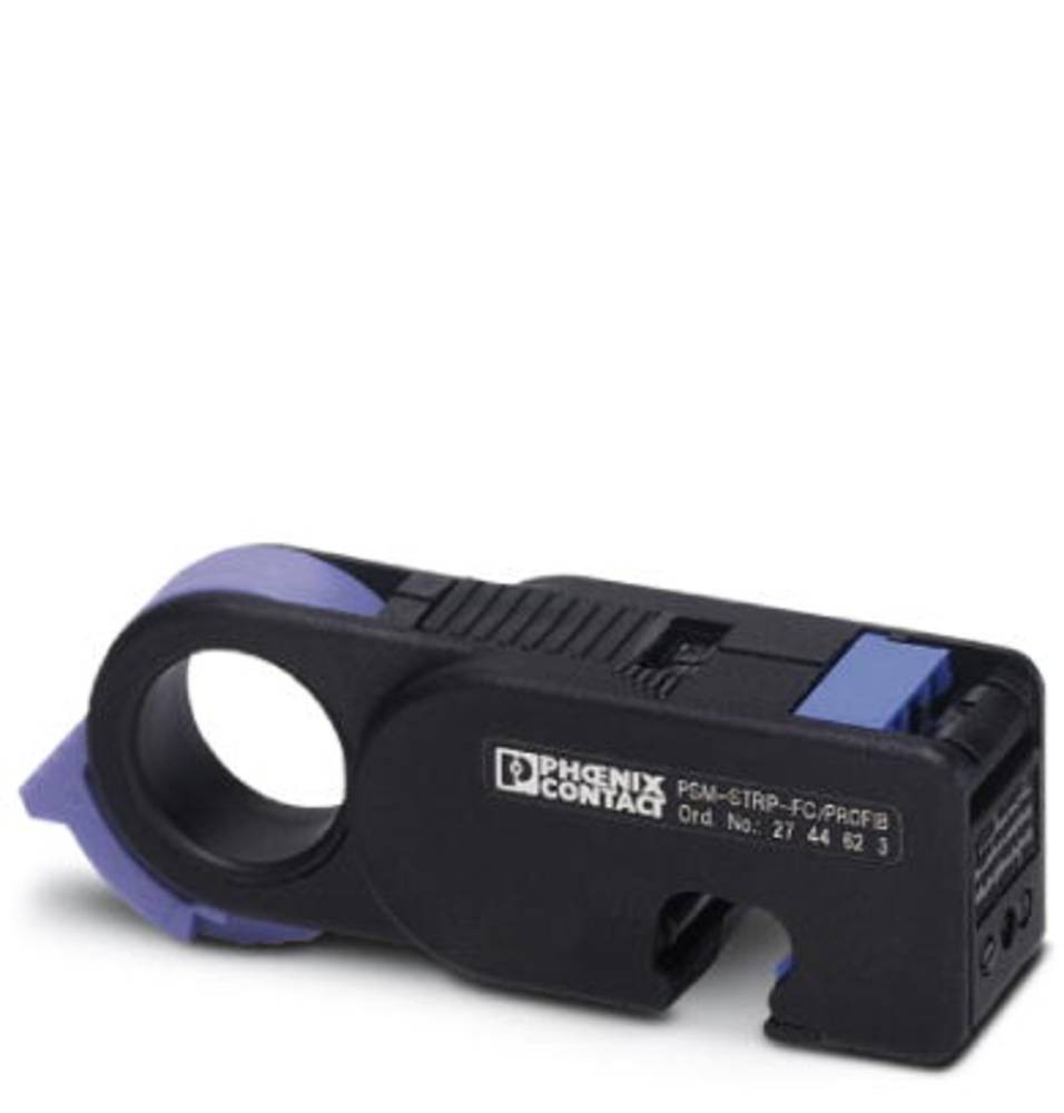 Phoenix Contact PSM-STRIP-FC/PROFIB Series Wire Stripper, 6mm Min,