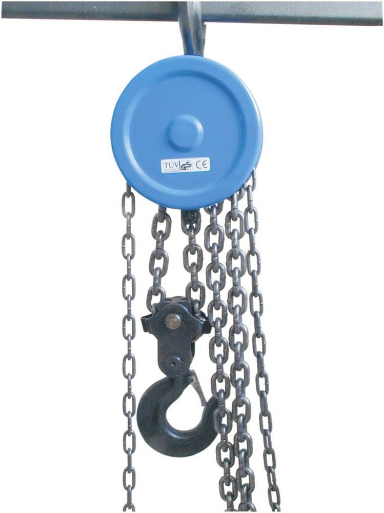 Berger & Schröter 60135 Kettenflaschenzug