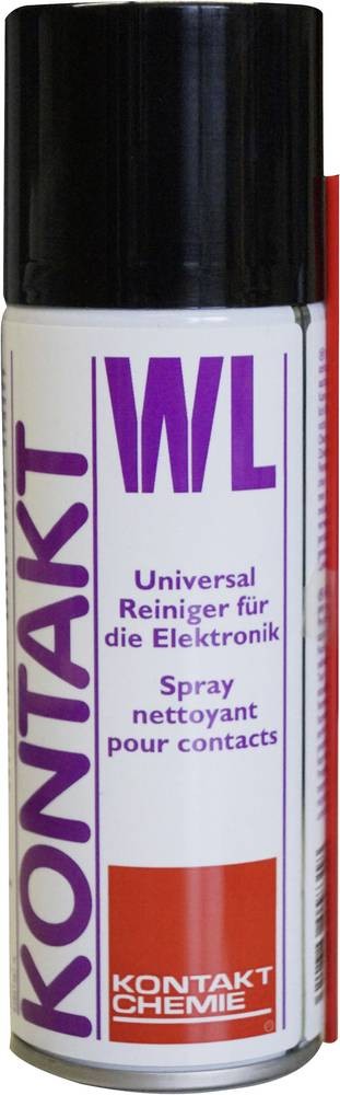 Kontakt Chemie WL 200 ml - Kontakt Chemie WL 200 ml, Cleaning, liquid,