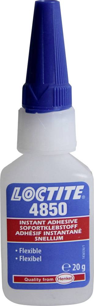 Loctite 4850 Sekundenkleber 373353 20g