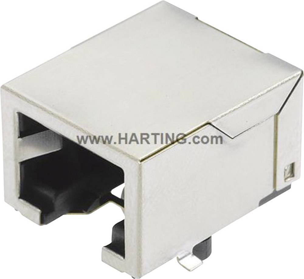 Harting 09455511110 Sensor-/Aktor-Datensteckverbinder Buchse, Einbau