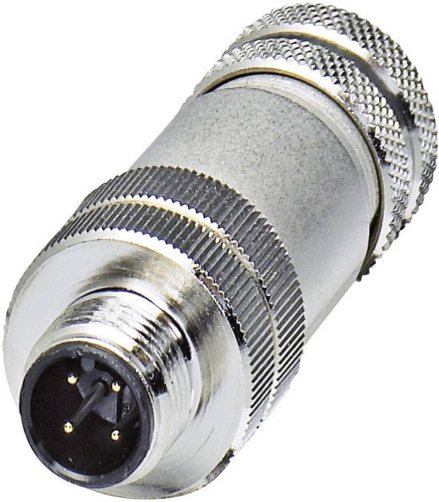 Phoenix Contact 1501540 cavo di collegamento M12 Acciaio inox -