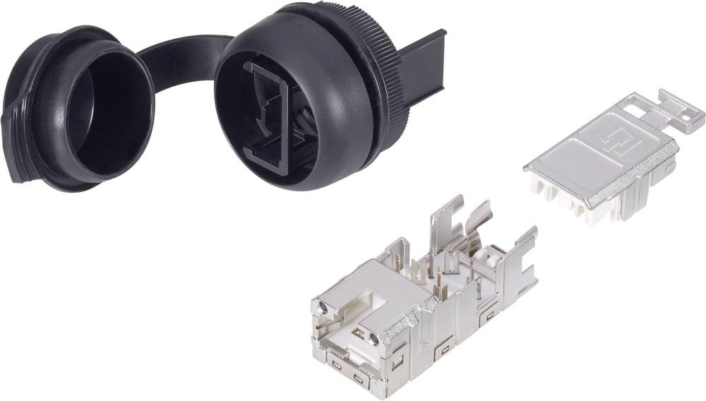 Weidmüller 1018820000-1 Sensor-/Aktor-Einbausteckverbinder Buchse,