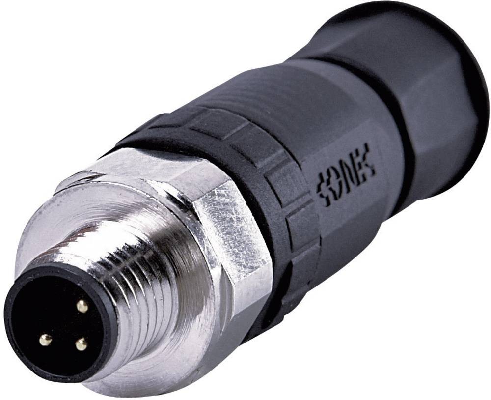 Conec 42-00009 wire connector SAL Black - Conec 42-00009, SAL, Black,