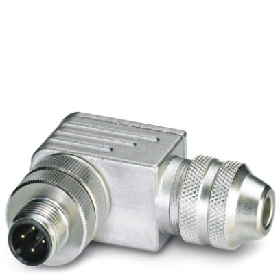 Phoenix Contact 1694279 wire connector M12 Stainless steel - Phoenix
