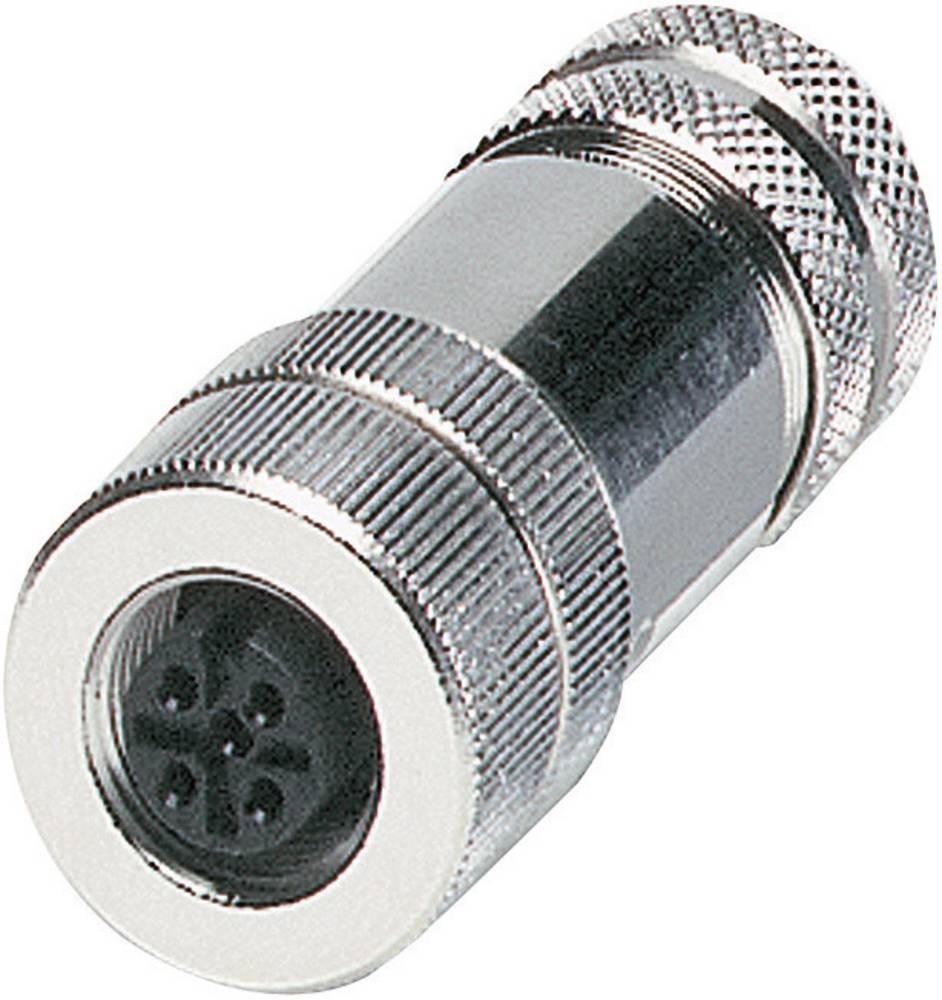 Phoenix Contact 1511860 wire connector M12 Stainless steel - Phoenix