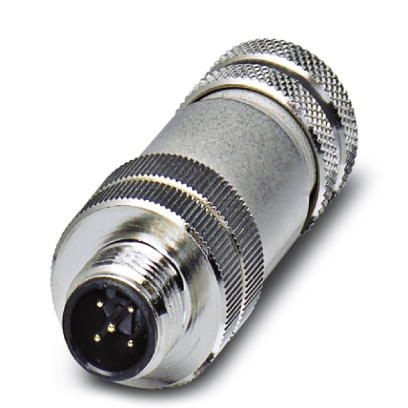 Phoenix Contact 1693416 wire connector M12 Silver - Phoenix Contact