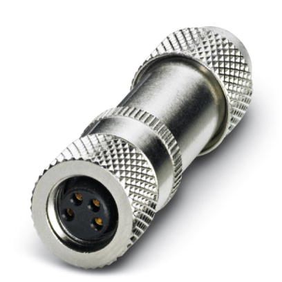 Phoenix Contact 1506930 wire connector M8 Silver - Phoenix Contact