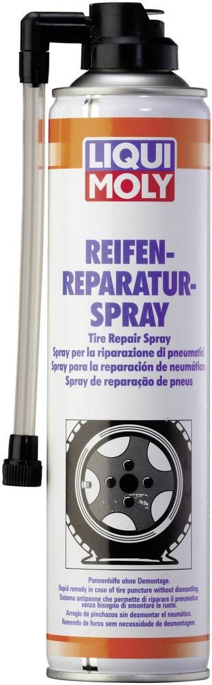 Liqui Moly Tire Repair Spray 3343 Reifenreparaturspray 500ml