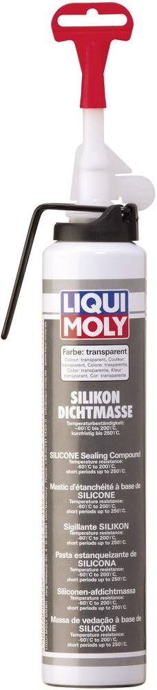 Liqui Moly silicone Herstellerfarbe Transparent 6184 200ml