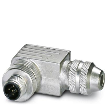 Phoenix Contact 1693429 wire connector M12 Stainless steel - Phoenix
