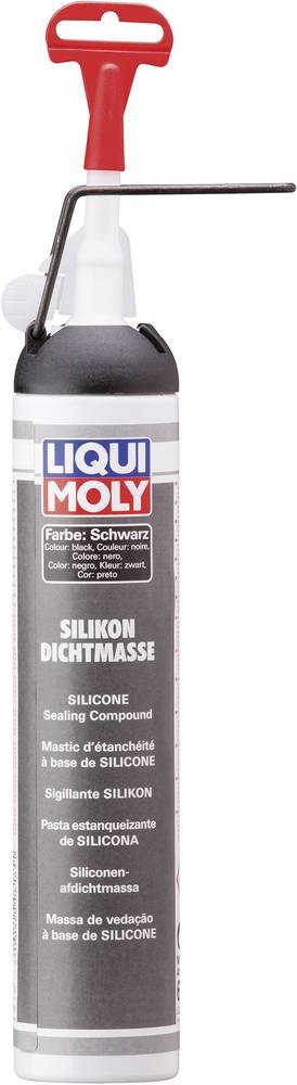 Liqui Moly silicone Herstellerfarbe black 6185 200ml