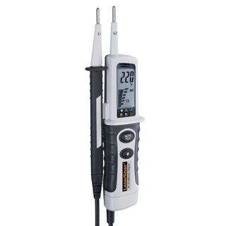 Laserliner AC-tiveMaster Digital Zweipoliger Spannungsprüfer CAT III