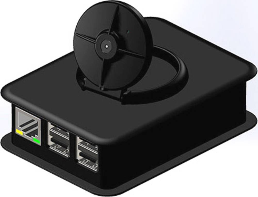 TEKO TEK-CAM3.9 SBC-Gehäuse inkl. Kamera-Gehäuse Passend für (