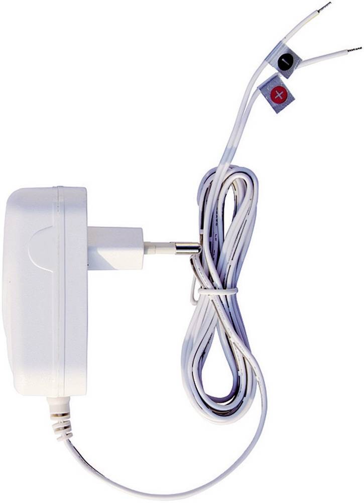 M-e modern-electronics ST 1000 Türsprechanlage Stecker-home charger