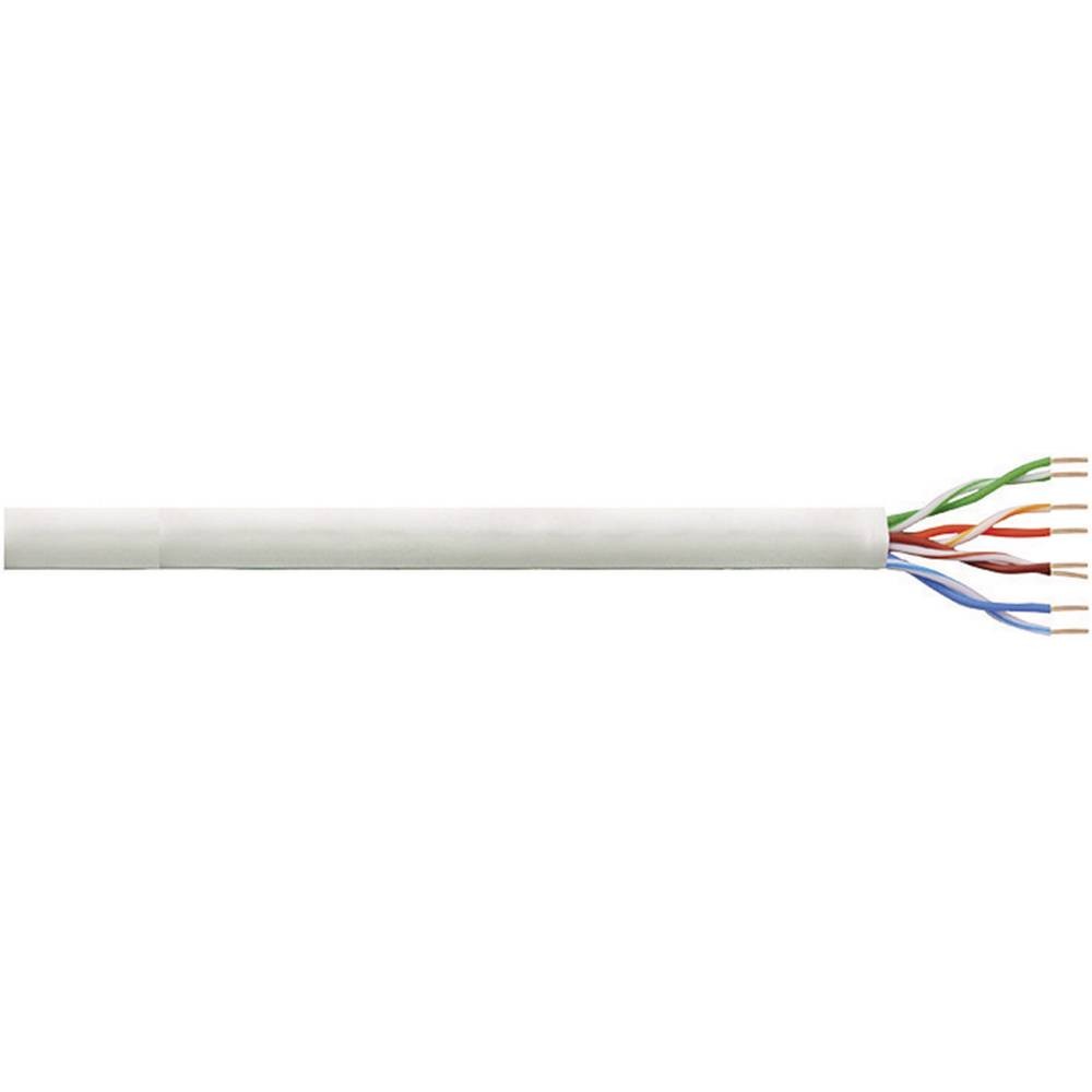 LogiLink CPV0020 305m cable de red - gris - LogiLink CPV0020, 305m