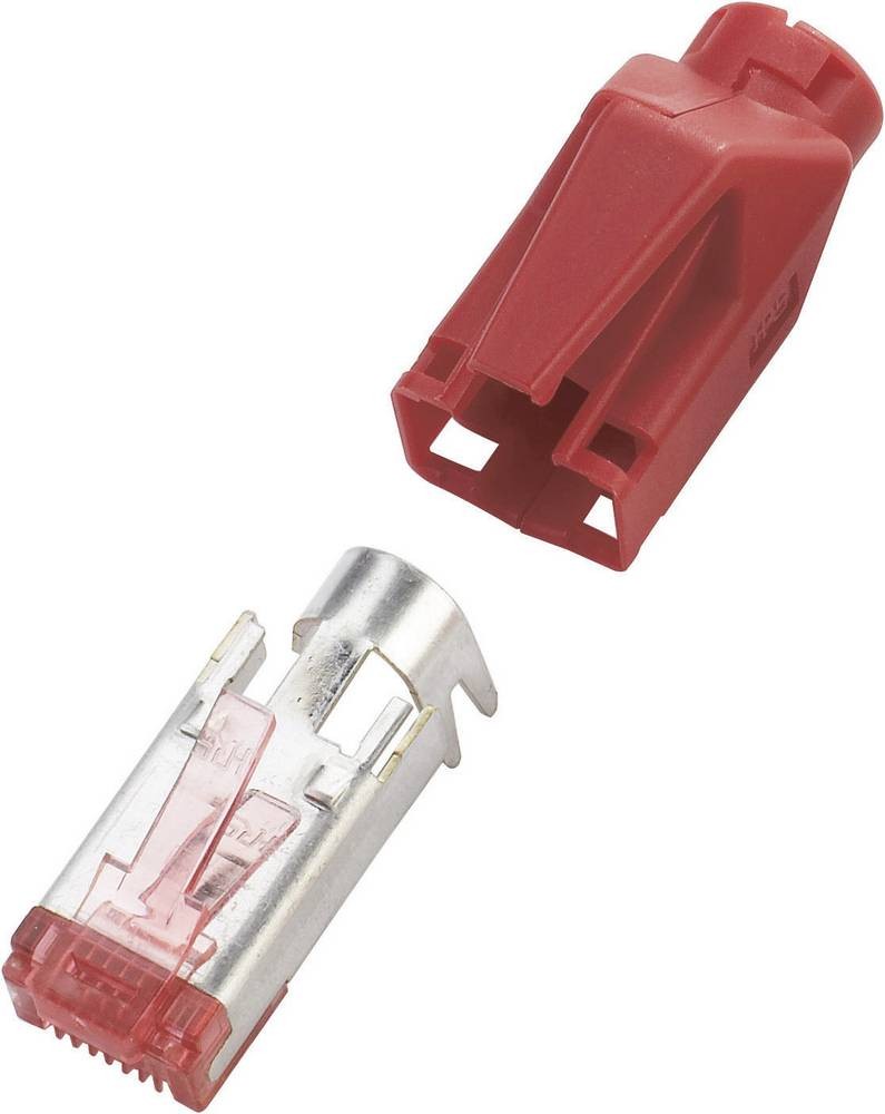 Hirose Electronic TM31 RJ45-Steckverbinder TM31 CAT 6, geschirmt