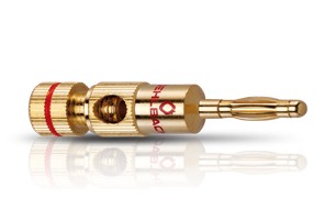 OEHLBACH Banana B2, 4 pcs - OEHLBACH Banana B2, 4 pcs, Gold, 4 pc(s)