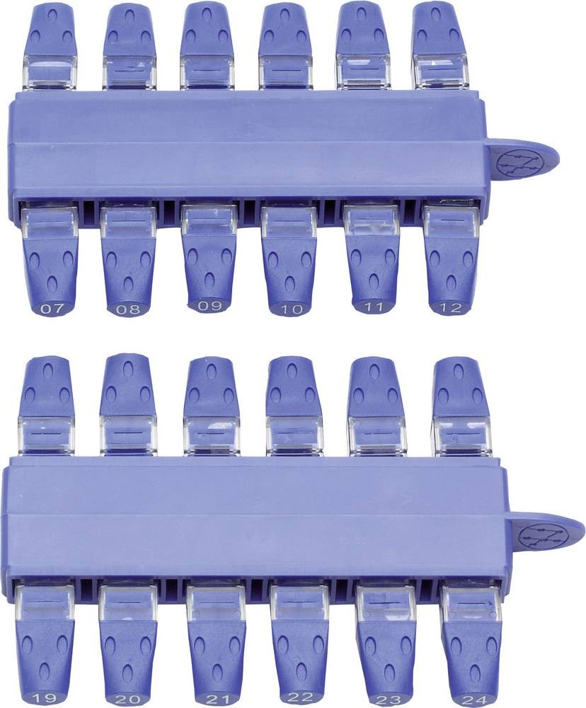 Trend Networks 158051 VDV II RJ45-KIT Adapter-Set 1 St.