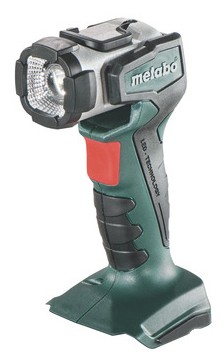 Metabo LED Akku-Handscheinwerfer ULA 14.4-18 600368000