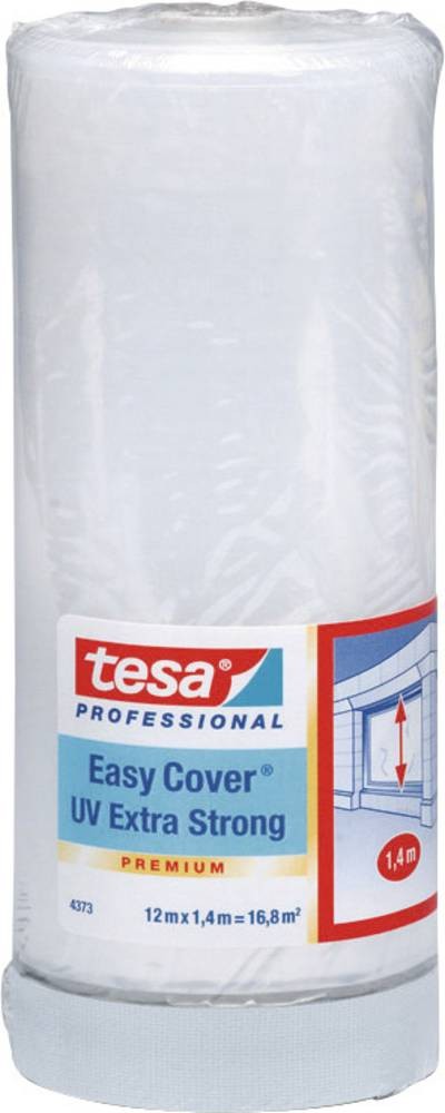 TESA PREMIUM 04373-00001-02 Abdeckfoil Easy Cover 4369 Transparent (