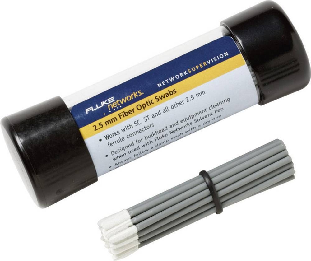 Fluke Networks Glasfaserprüfgerät NFC-SWABS-2.5MM NFC-SWABS-2.5MM