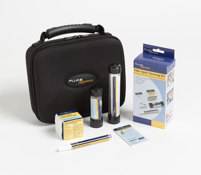 Fluke NFC-KIT-CASE equipment cleansing kit - Fluke NFC-KIT-CASE,