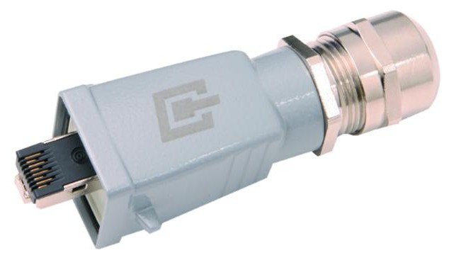 Telegärtner 100007468 STX V5 RJ45-Steckerset Variante 5 100007468