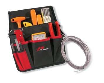 Plano P534TX Universal Werkzeug-Gürteltasche unbestückt