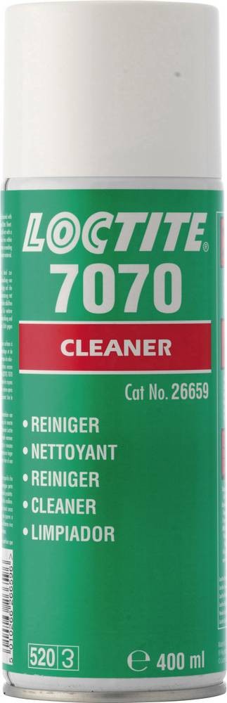 Loctite 7070 Reiniger und Entfetter 88432 400ml