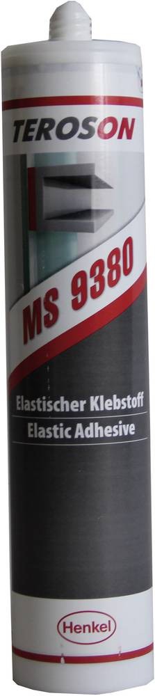 Teroson MS 9380 WH CR Klebe- und Dichtmasse Herstellerfarbe Weiß