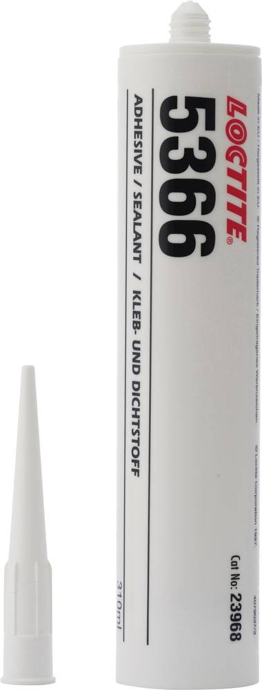 Loctite 5366 Klebe- and Dichtmasse Herstellerfarbe Transparent